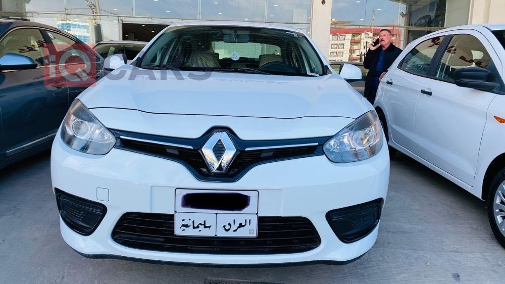 Renault Fluence
